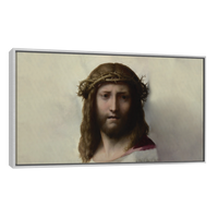 Cabeza de Cristo Por Correggio