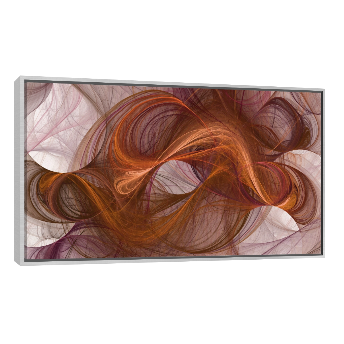 Olas Cobre Minimalistas