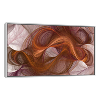 Olas Cobre Minimalistas