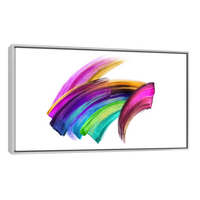 Brochazo de Colores