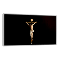 La Crucifixion Por Francisco de Zurbaran