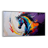 Caballo de Varios Colores