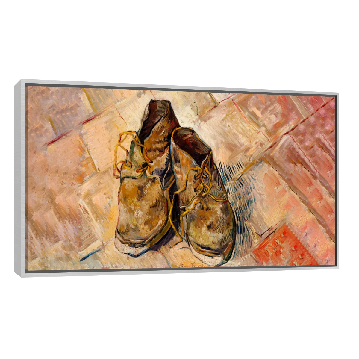 Zapatos Van Gogh