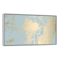 Marmol Dorado Con Azul