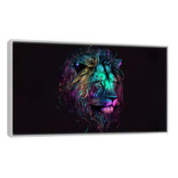Leon en Azules