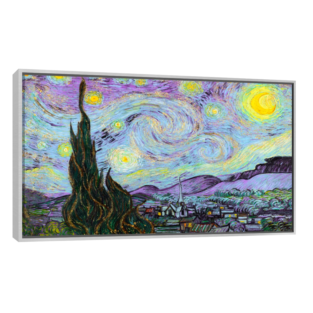 Noche Estrellada 2