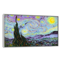 Noche Estrellada 2