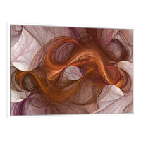 Olas Cobre Minimalistas