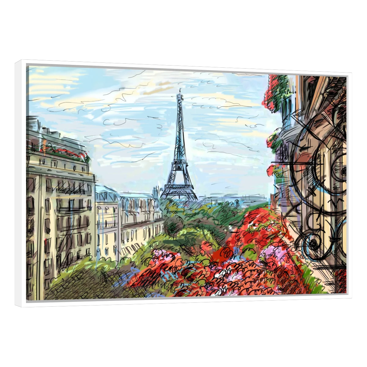 Hermoso Paris
