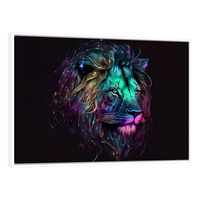Leon en Azules