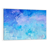 Brochazos Azules