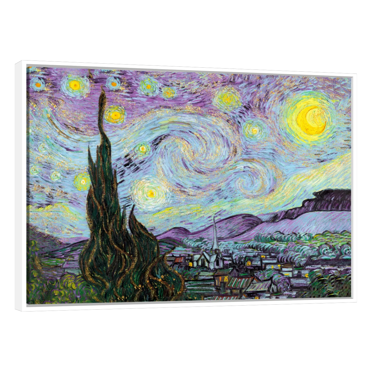 Noche Estrellada 2