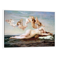 Nacimiento De Venus Por Alexandre Canabel