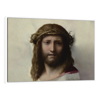 Cabeza de Cristo Por Correggio
