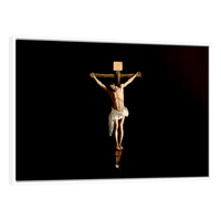 La Crucifixion Por Francisco de Zurbaran