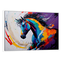 Caballo de Varios Colores