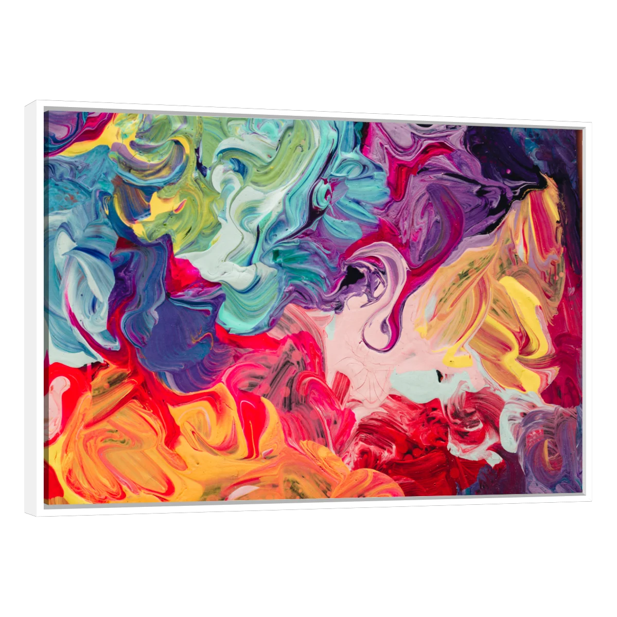 Ondas de Varios Colores