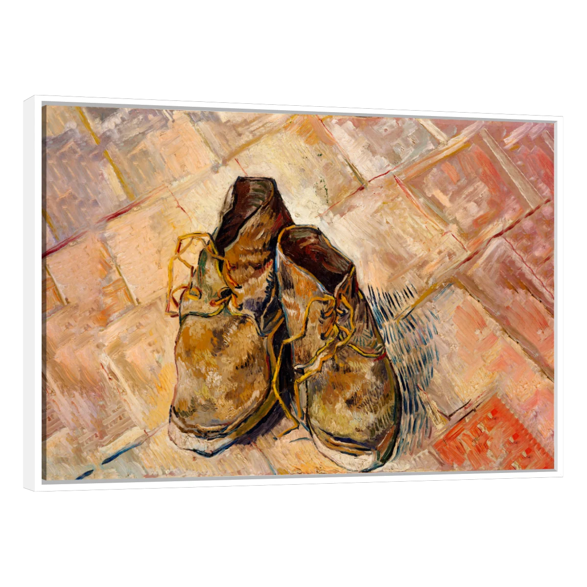 Zapatos Van Gogh