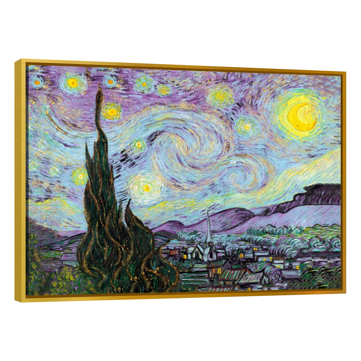 Noche Estrellada 2