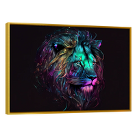 Leon en Azules