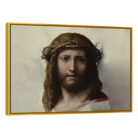 Cabeza de Cristo Por Correggio