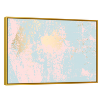 Marmol Rosado Con Azul