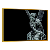 Angel Alado En Postdam Alemania