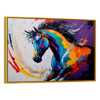 Caballo de Varios Colores