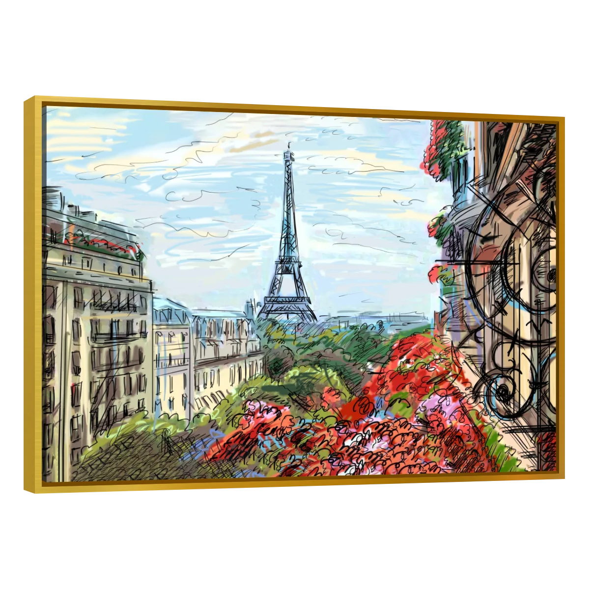 Hermoso Paris
