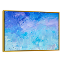 Brochazos Azules