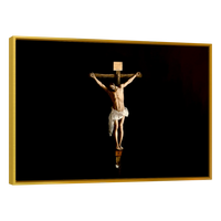La Crucifixion Por Francisco de Zurbaran