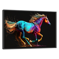 Caballo Colorido
