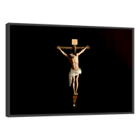 La Crucifixion Por Francisco de Zurbaran
