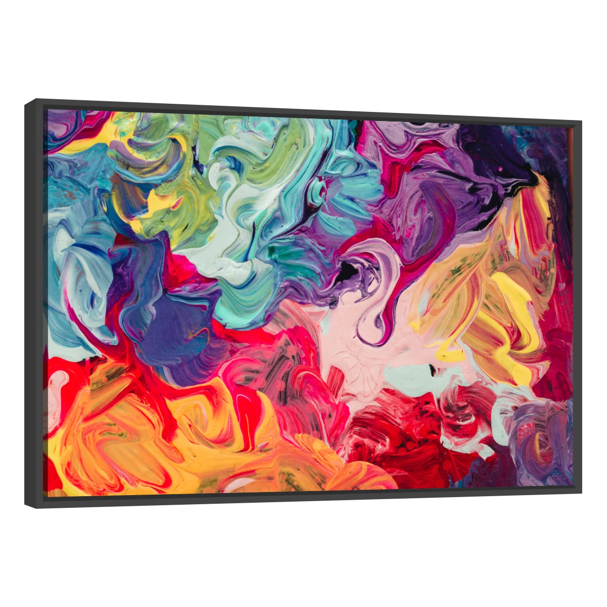 Ondas de Varios Colores
