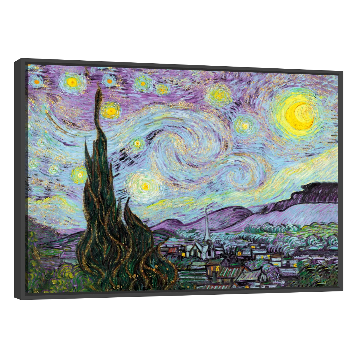 Noche Estrellada 2