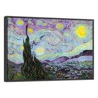 Noche Estrellada 2