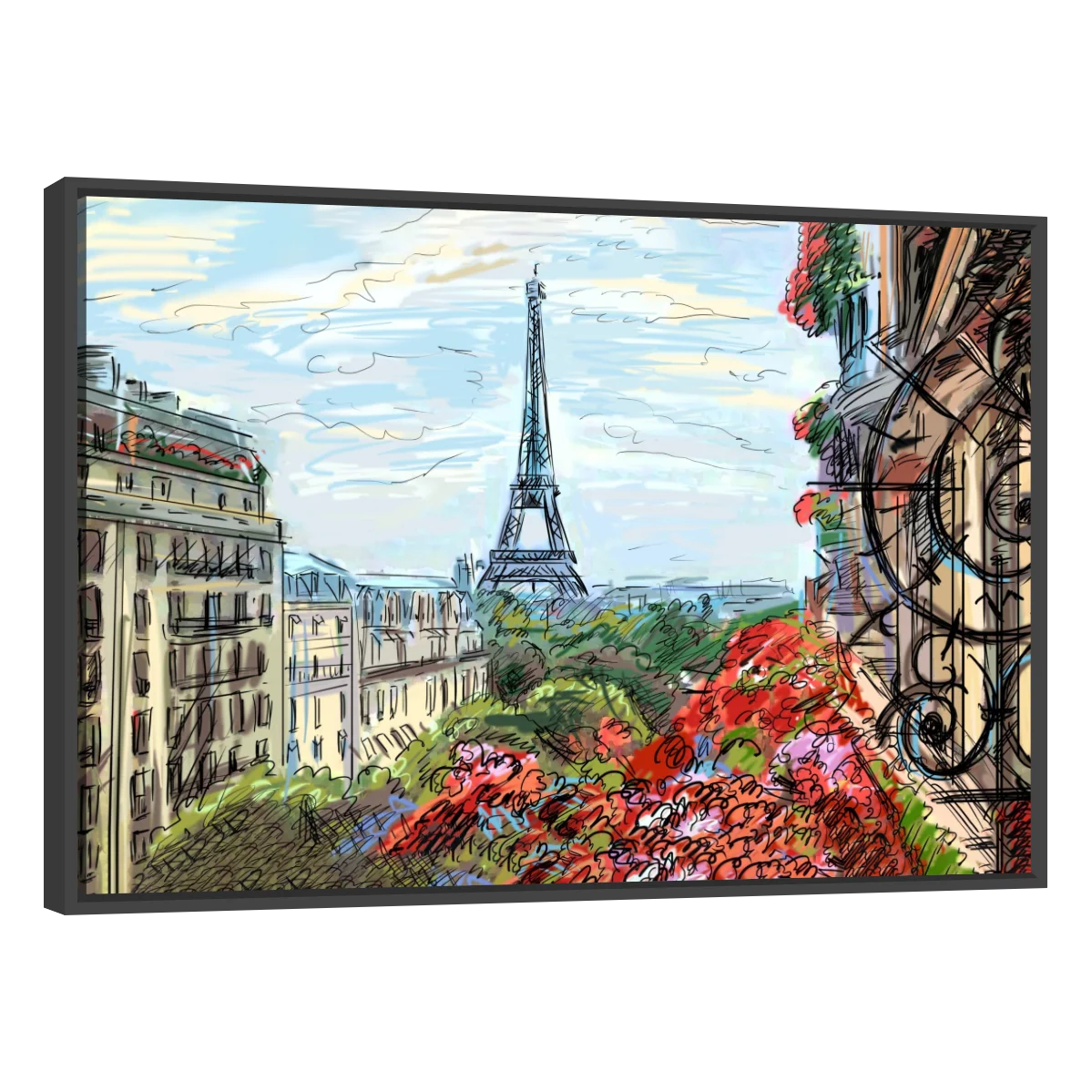 Hermoso Paris
