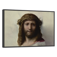 Cabeza de Cristo Por Correggio