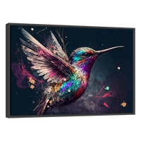 Colibri Colorido