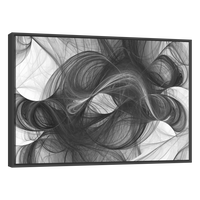 Olas Grises Minimalistas