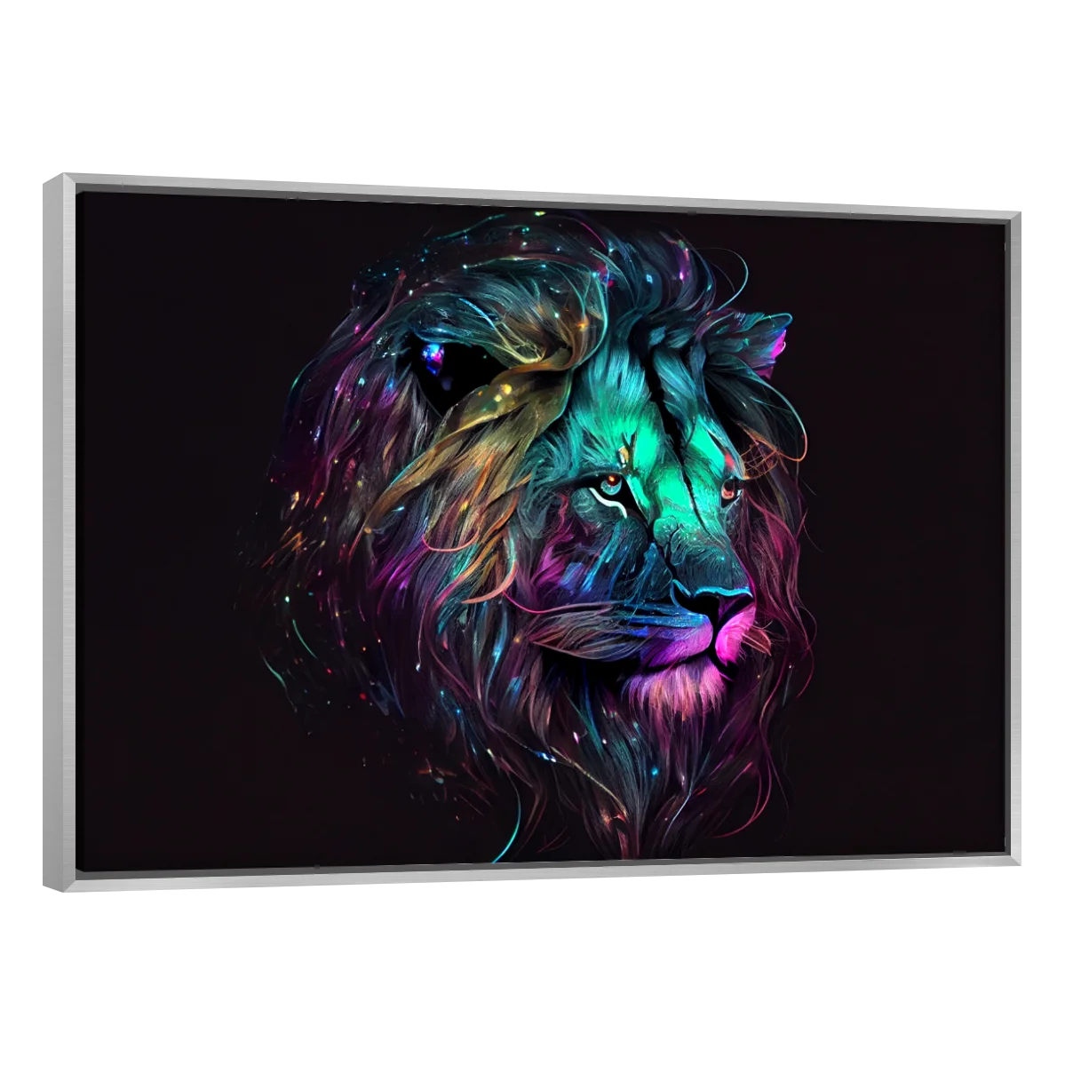 Leon en Azules