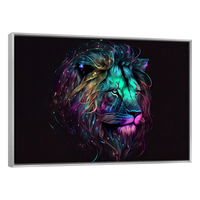 Leon en Azules