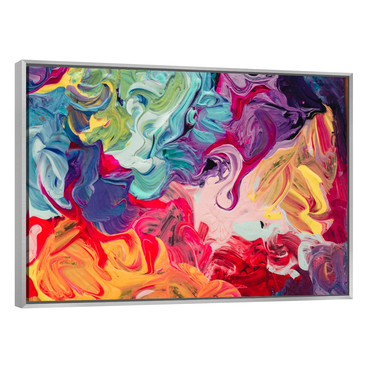 Ondas de Varios Colores