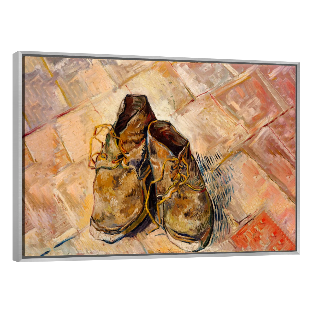 Zapatos Van Gogh