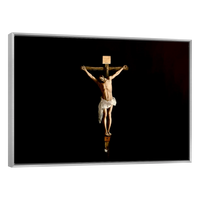 La Crucifixion Por Francisco de Zurbaran