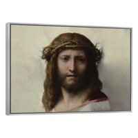 Cabeza de Cristo Por Correggio