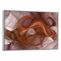 Olas Cobre Minimalistas