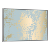 Marmol Dorado Con Azul