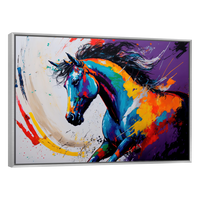 Caballo de Varios Colores