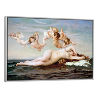 Nacimiento De Venus Por Alexandre Canabel
